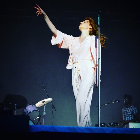Florence And The Machine na Orange Warsaw Festival. 2 czerwca 2018