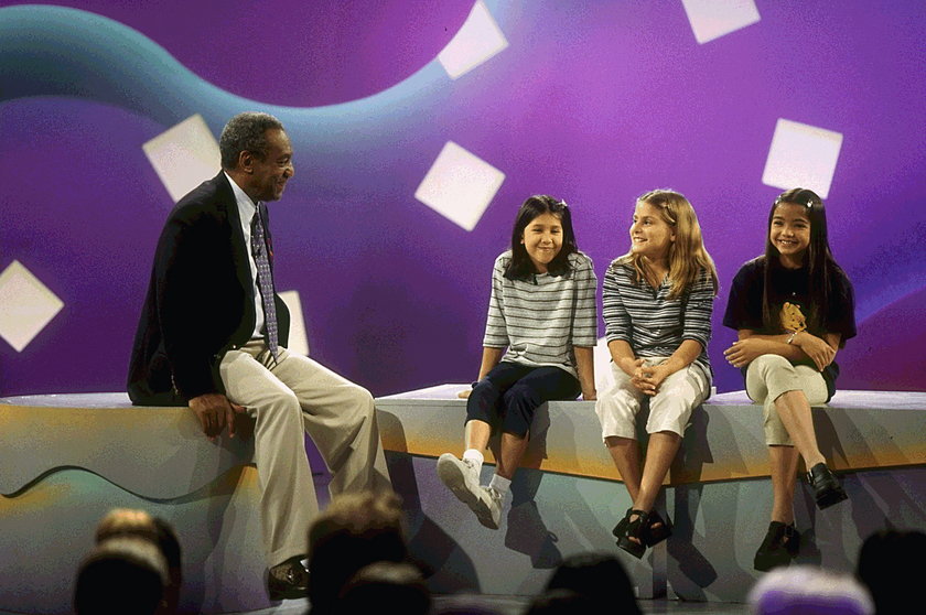 Bill Cosby w programie w 1999 roku