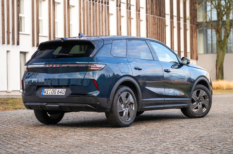 Opel Grandland