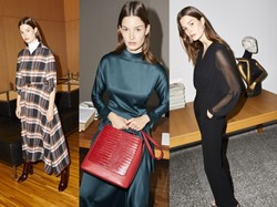 Jesienna celebracja: piękna kampania nowej kolekcji Solar