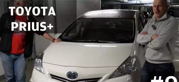 Auta bez ściemy #9 - Toyota Prius+