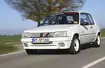 Peugeot 205 Rallye 1.9 - rajdówka wagi lekkiej