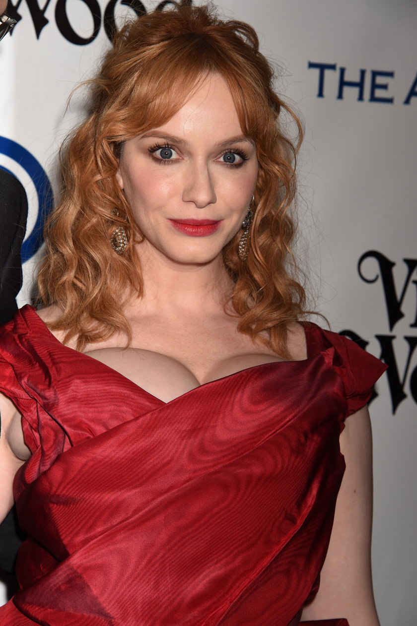 Christina Hendricks