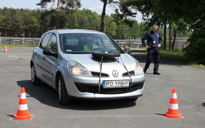 Finał Turnieju Motoryzacyjnego dla młodzieży