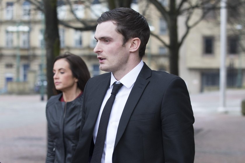 Adam Johnson, były piłkarz zespołów z Premier League zarabia majątek mimo pobytu w więzieniu