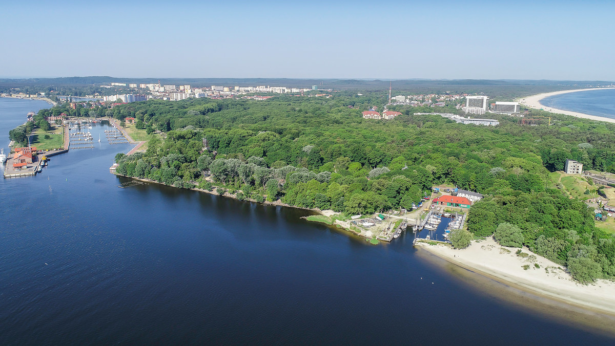 Świnoujście: plac budowy tunelu przekazany wykonawcy