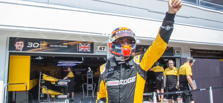 Robert Kubica: Niektórzy mówią, że prowadzę bolid jedną ręką. To nieprawda