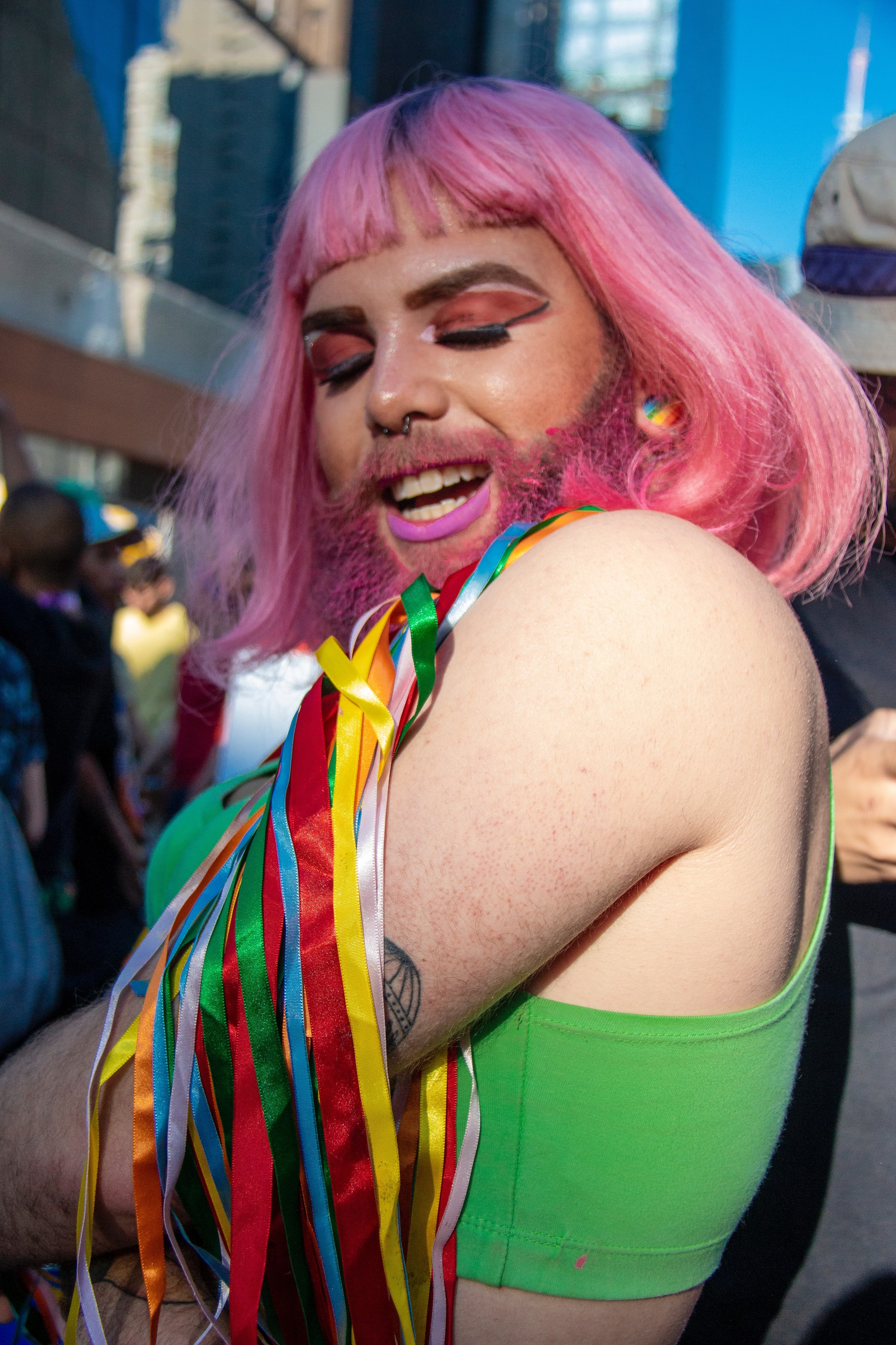 Komunita LGBT čelí posmeškom a urážkam aj v tomto náročnom období.