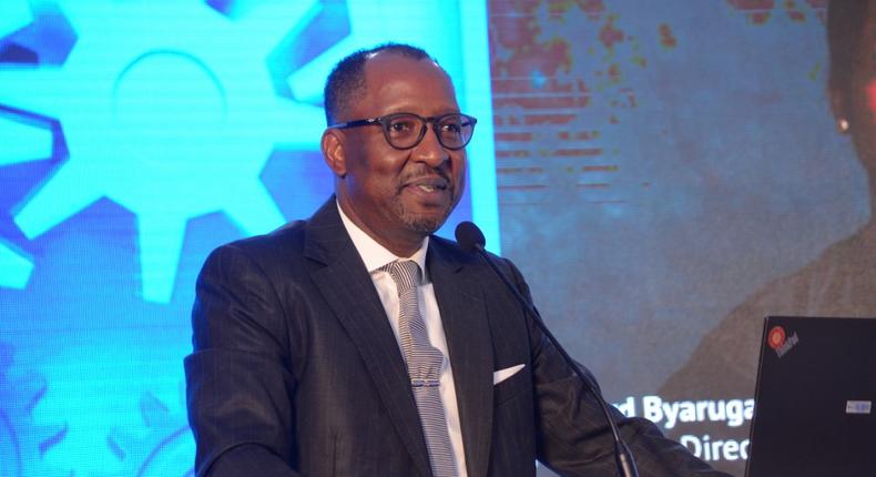 Richard Byarugaba