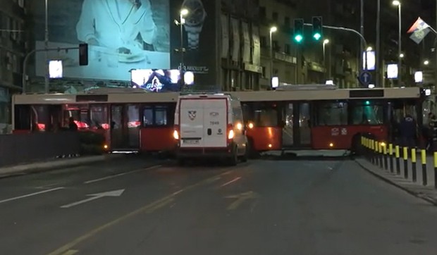 Nesreća na Brankovom mostu