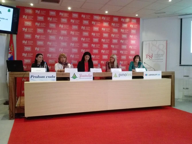 Tribina povodom obeležavanja svetskog dana borbe protiv limfoma