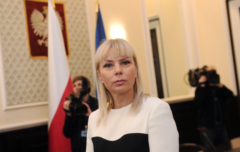 Elżbieta Bieńkowska