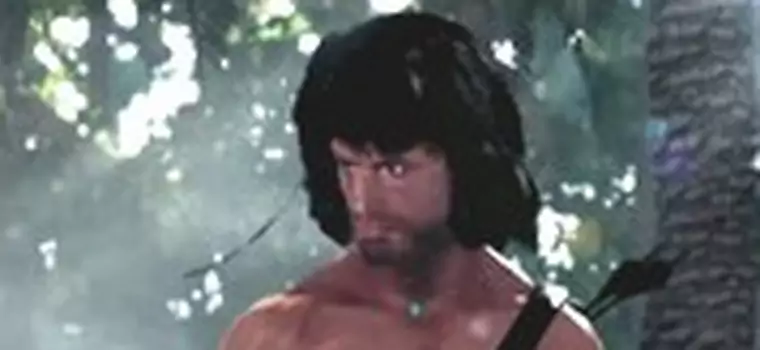 Jest powód, żeby kupić Rambo: The Video Game. To... figurka!