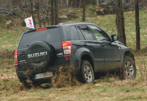 Relacja z II Zlotu Stowarzyszenia "Klubu Miłośników Suzuki"