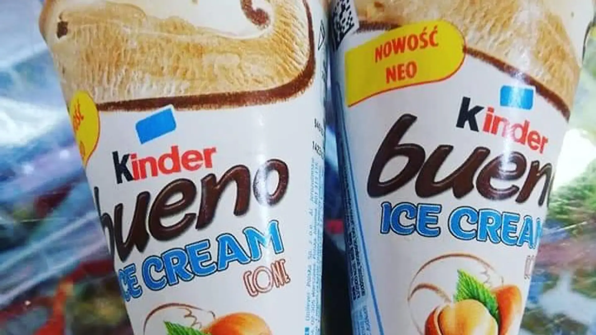 Miłośniczki Kinder Bueno będą zachwycone. Nowy produkt na polskim rynku