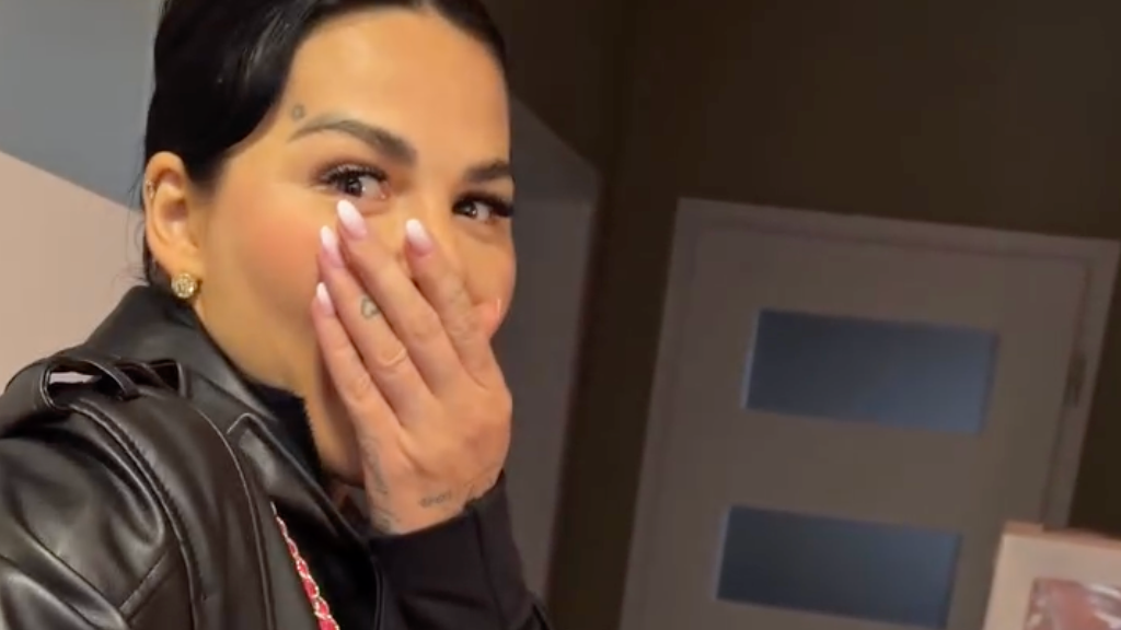 Zuzanu Strausz Plačkovú čakalo doma po pôrode dcérky prekvapenie od manžela.