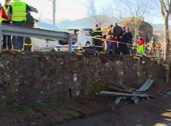 Wypadek Roberta Kubicy