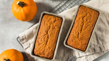 powolniak - idealne i szybkie jesienne ciasto dyniowe. przepis krok po