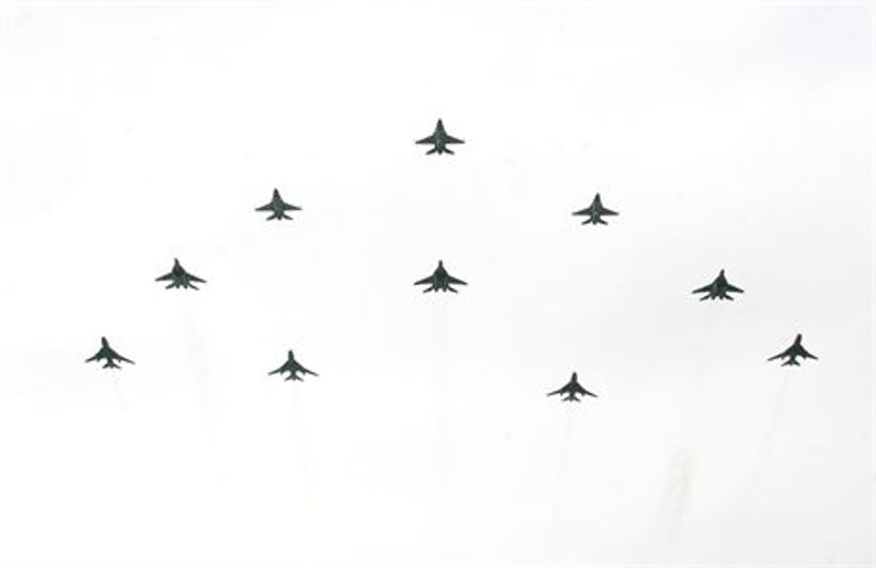 Paraduje Wojsko Polskie