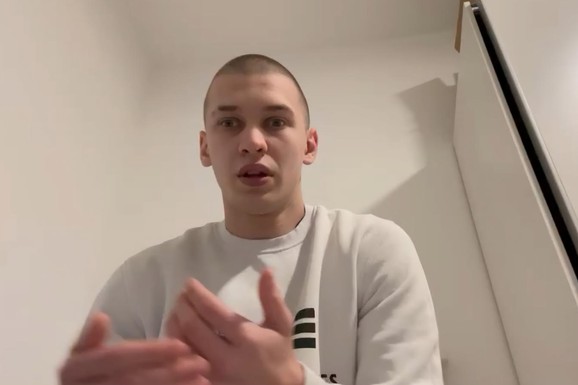 "ČEKAM DETE, A RAZVODIM SE" Bivšem zadrugaru (18) pukao brak sa 20 godina starijom: " Ona već traži novog tatu za dete"