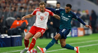 Bayern Monachium nie jest taki słaby. Przekonał się o tym Arsenal [WIDEO]