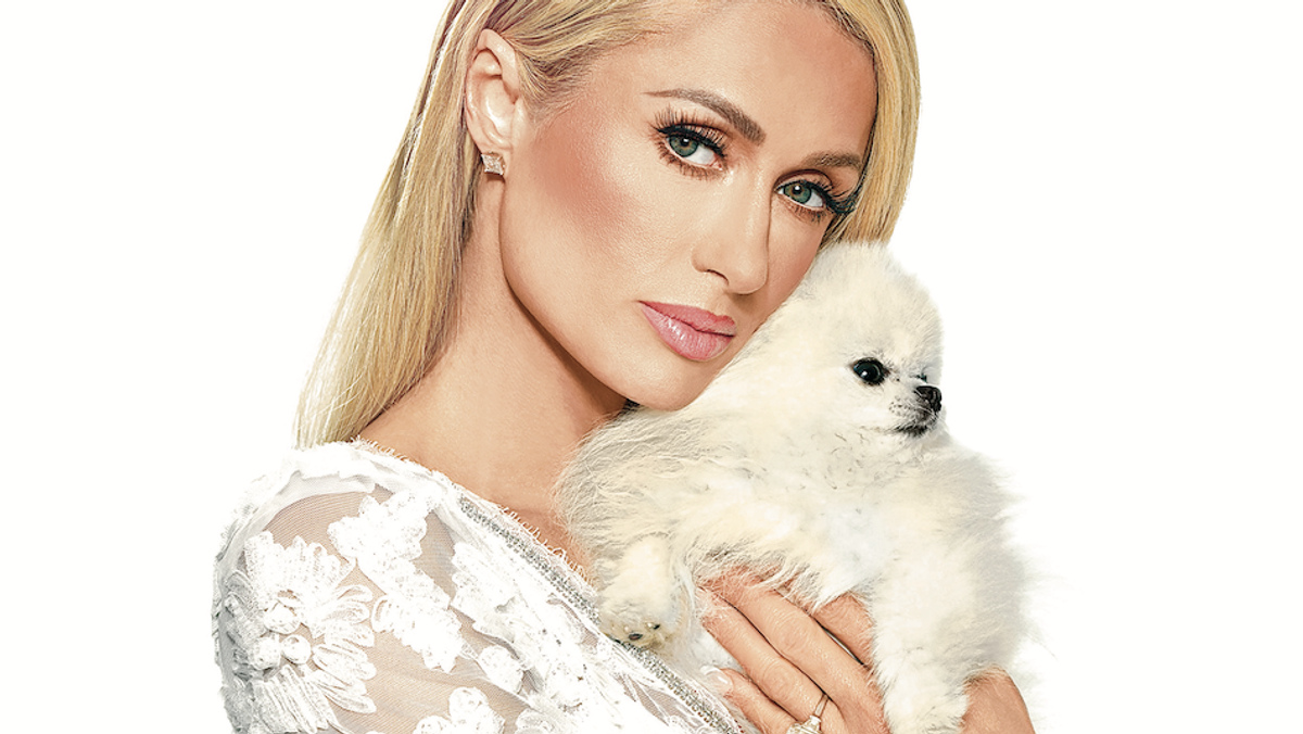 Paris Hilton