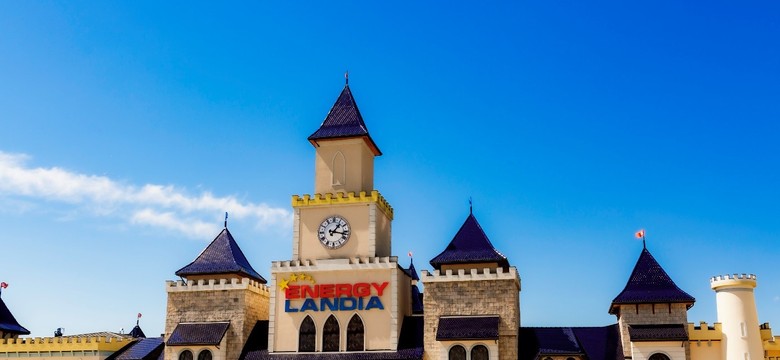 Bilety roczne do Energylandii ZA DARMO. Promocja trwa tylko do 8 listopada