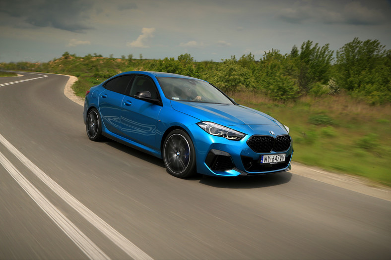 BMW M235i Gran Coupé