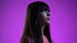 Viki Gabor, czyli reprezentantka Polski na Eurowizji Junior, wyrusza na podbój Wielkiej Brytanii