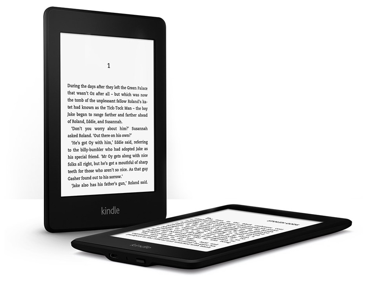 Amazon Kindle 5 Wi-Fi