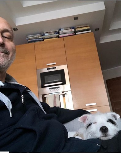 Jak mieszka Marcinkiewicz?