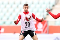 Asysta Frankowskiego w meczu z Brest. Remis Nice z Bułką w bramce [WIDEO]