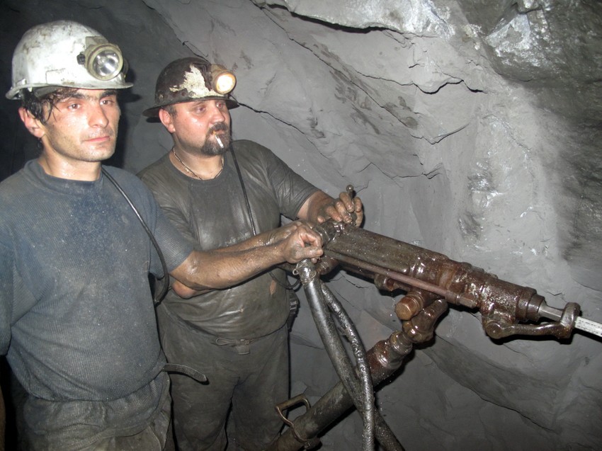 Rudari imaju beneficirani radni staž od 18 meseci za godinu: U borskoj jami