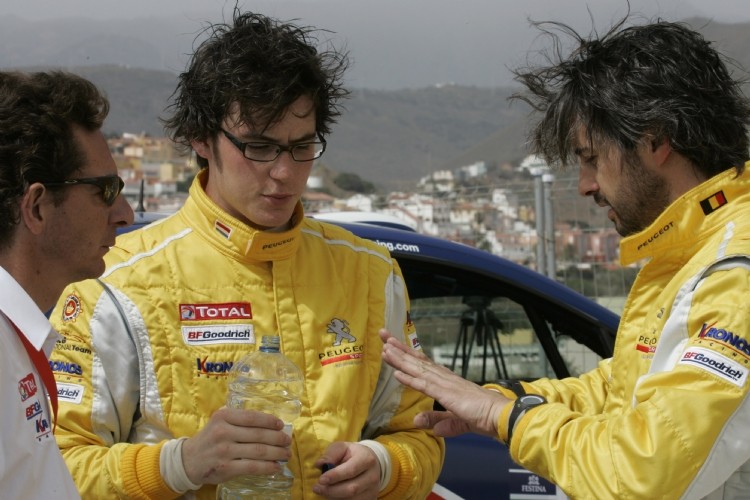 Rally Islas Canarias 2010: całe podium dla Škody Motorsport