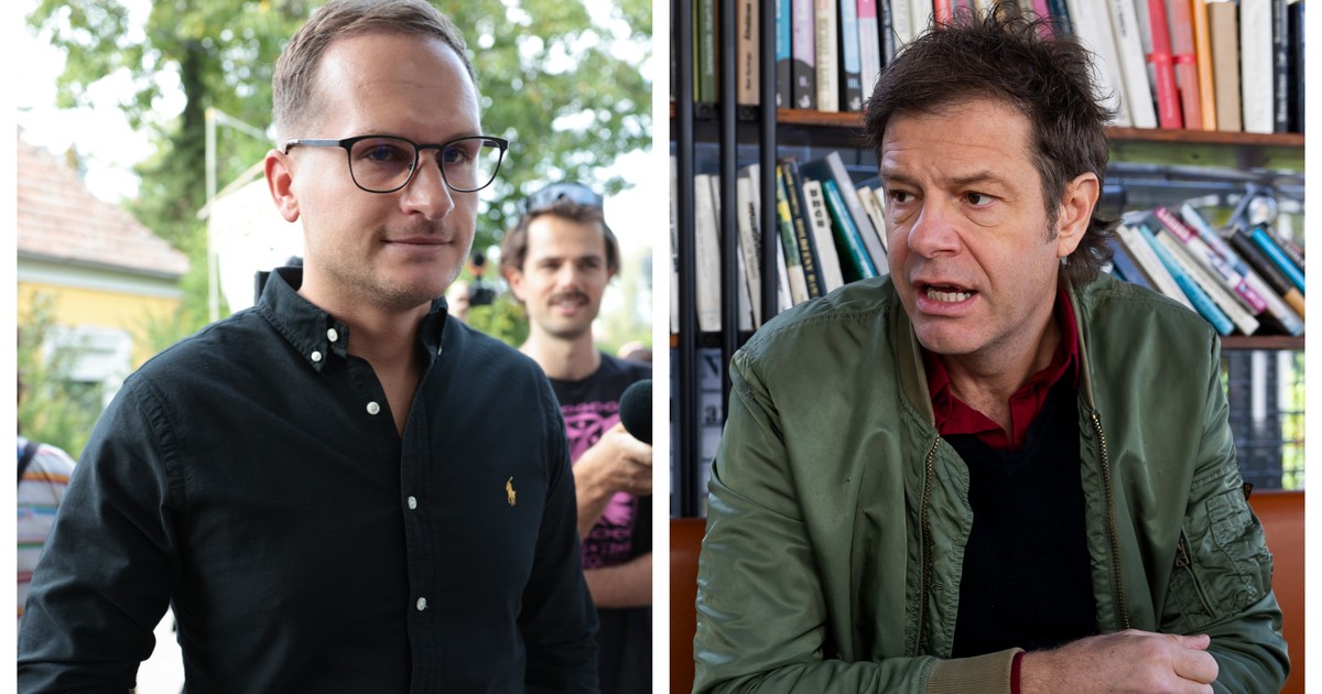 Deák Dániel páros lábbal szállt bele Tillába: „Olyan forgatókönyvet kellene letenni az asztalra, amire kíváncsiak is az emberek”