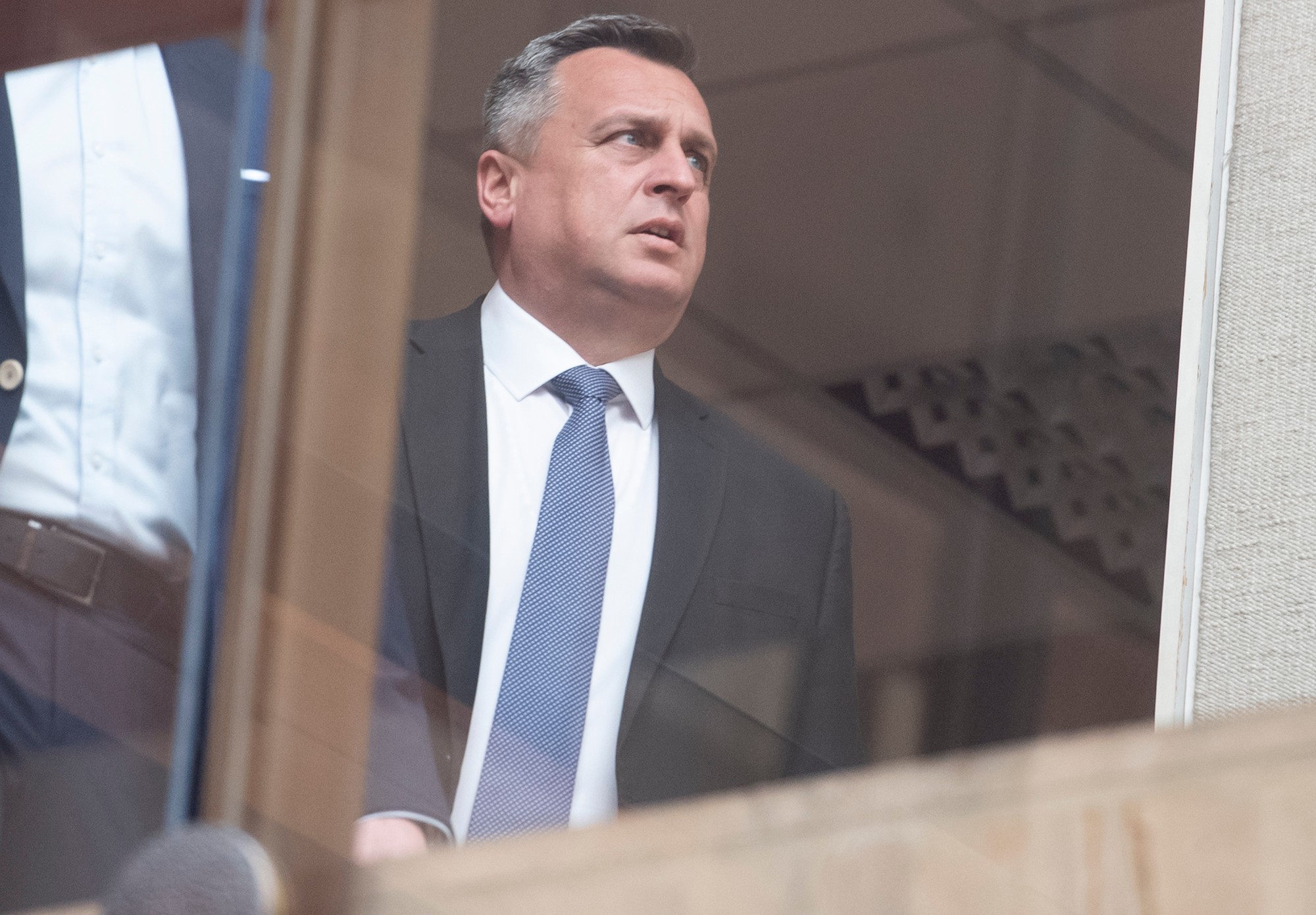 Podpredseda NR SR Andrej Danko (SNS).