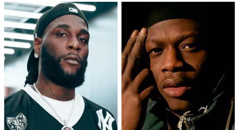 Burna Boy & J Hus set to release joint project in 2024