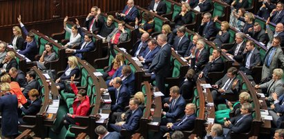 Sejm uchwalił budżet na 2019 r.!