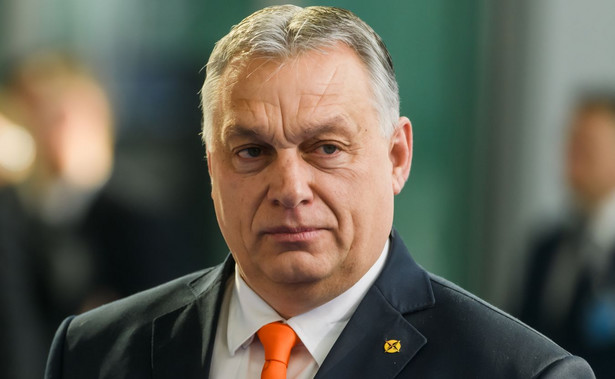 Wiktor Orban od początku wojny w Ukrainie wyraźnie nie sprzyja Kijowowi