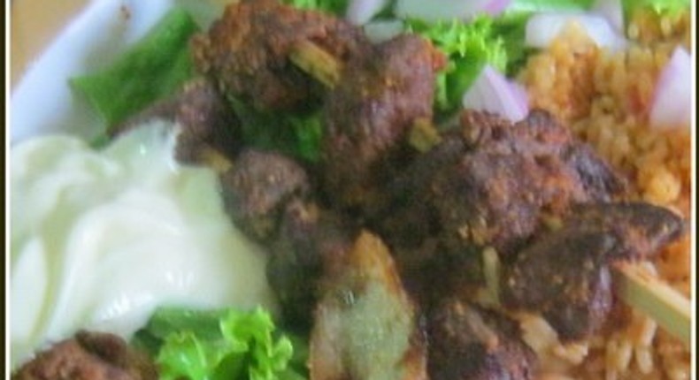 Suya Recipe