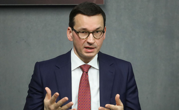 Premier Morawiecki do izraelskich dziennikarzy: Dobrze wiemy, jaka tragedia dotknęła naszych żydowskich braci i siostry