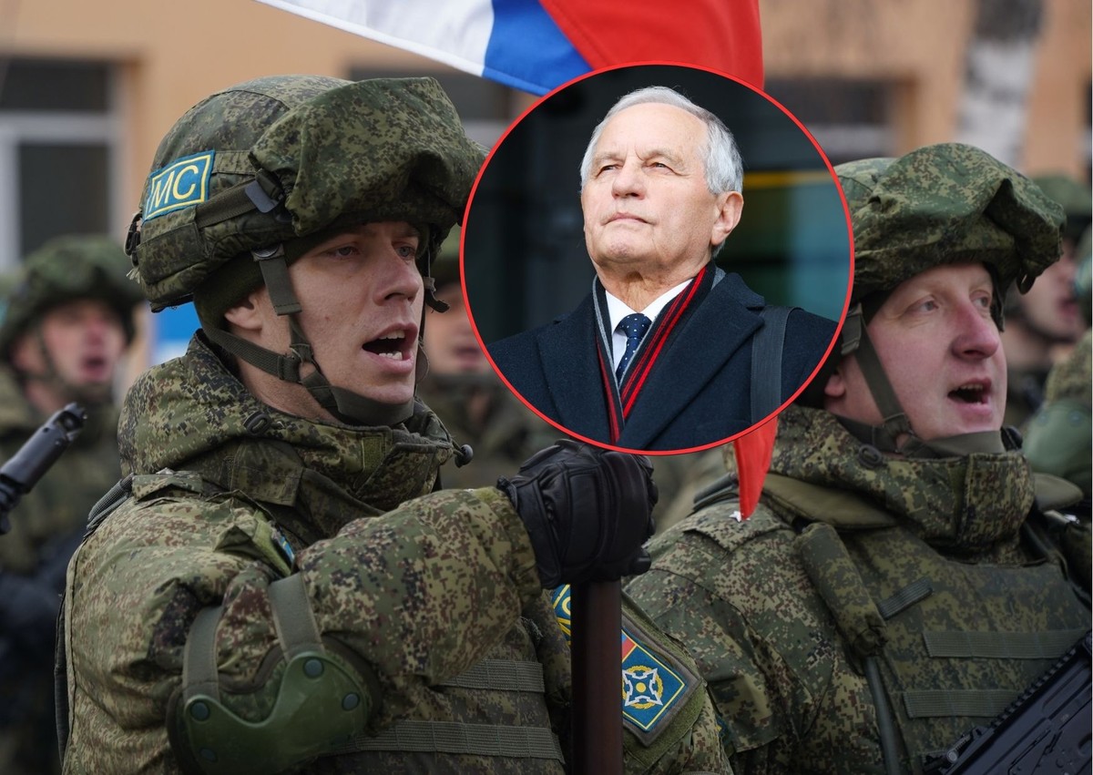 Rosja przerzuca wojska. Polski generał bije na alarm. "Niepokojący sygnał"