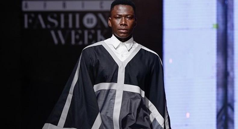 Vanskere at Glitz Africa Fashion Week 2016