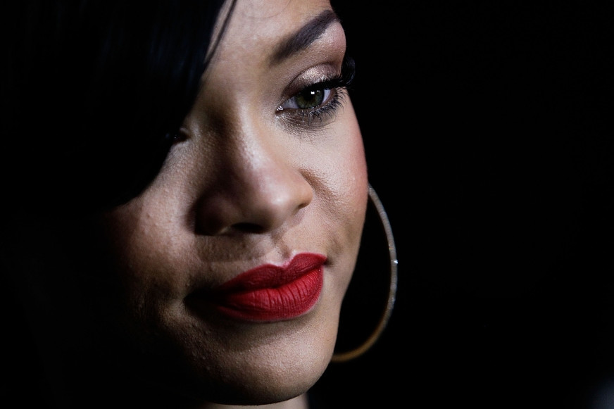 Rihanna (fot. Getty Images)