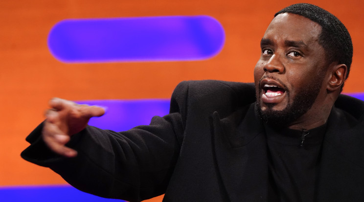 Sean "Diddy" Combs otthonát lerohanták a szövetségi nyomozók / Fotó: Northfoto