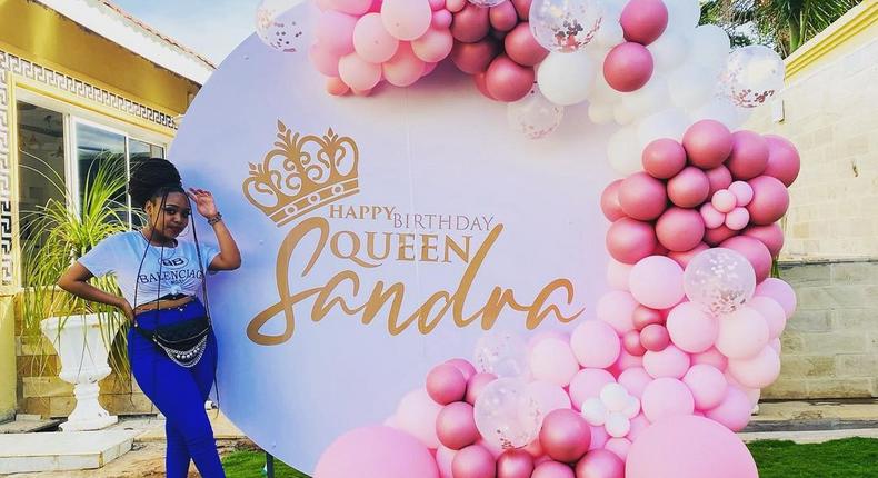 How Mike Sonko’s daughters Exquisite Birthday Party went Down (Photos) 