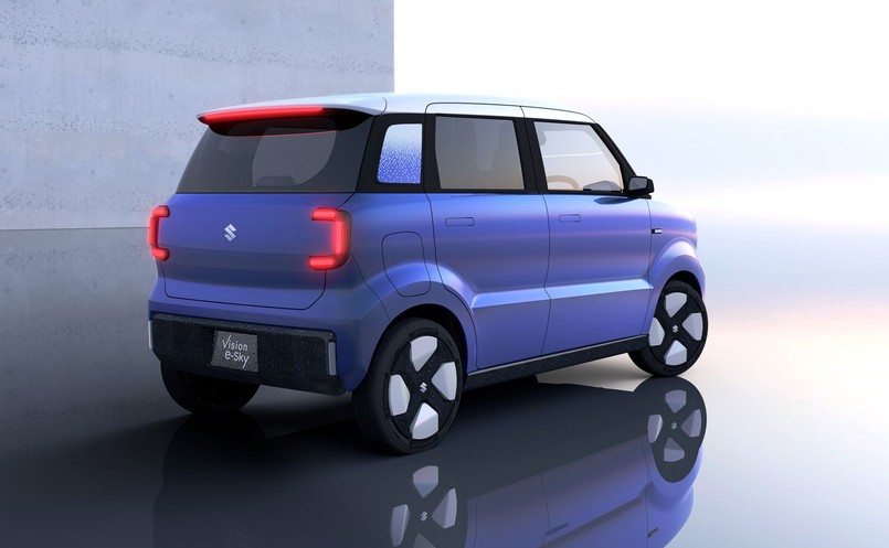 Suzuki Vision e-Sky