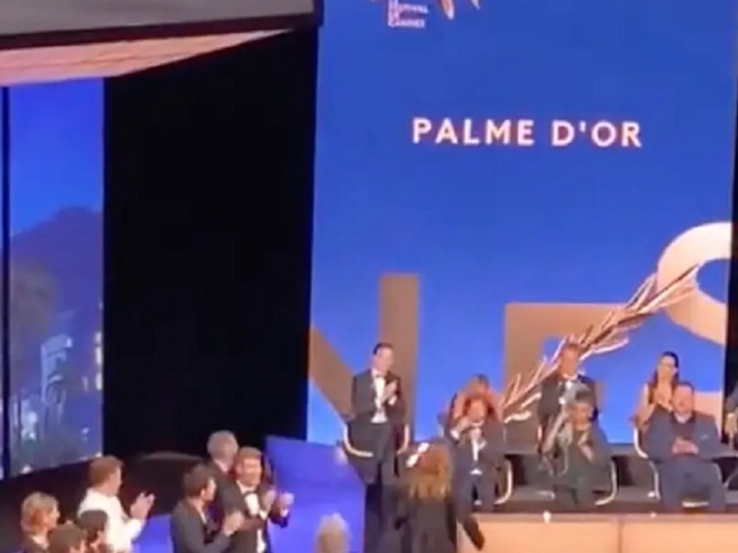 Džejn Fonda i Žistin Trije