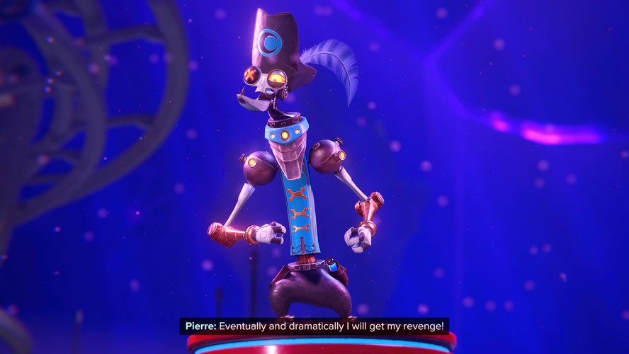 Ratchet&Clank Rift Apart