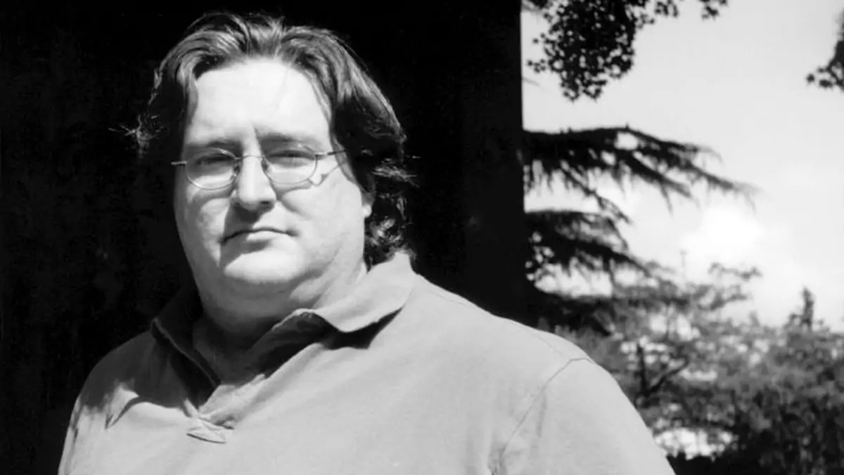 Gabe Newell Fot. jon jordan/Licencja Creative Commons